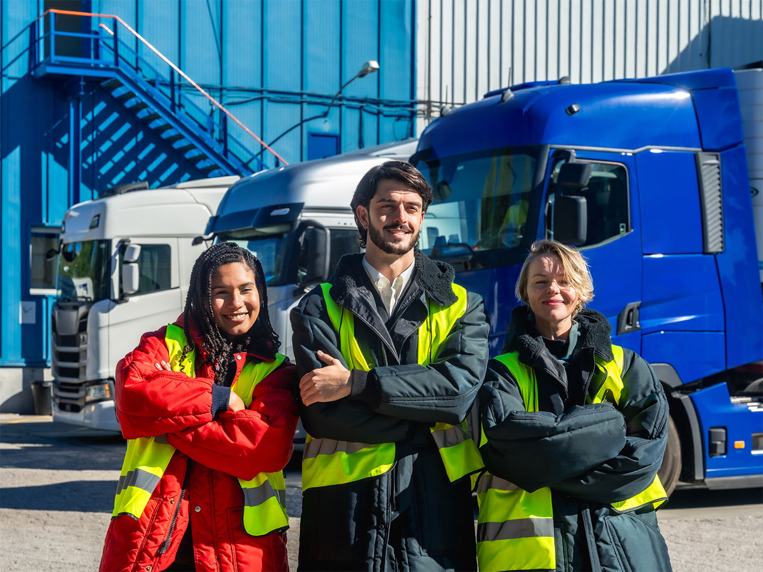 När ordinarie personal blir sjuk eller behöver ledigt kliver vi in. Våra erfarna chaufförer är vana vid nya rutter och olika fordonstyper och kan snabbt sättas in i uppdrag.